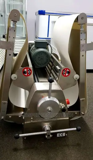 Dough Sheeter