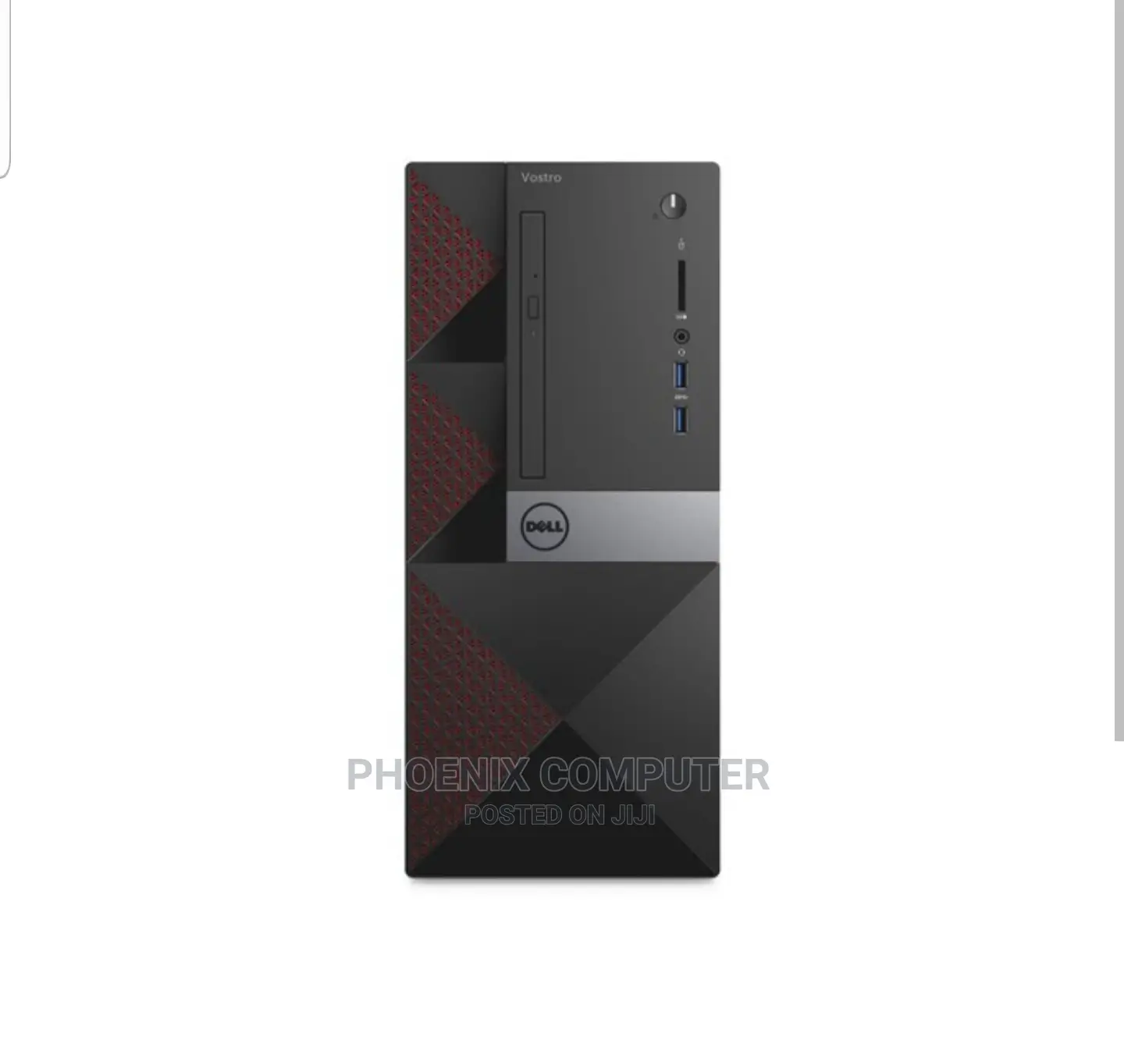Desktop Computer Dell 8GB Intel Core I5 HDD 1T