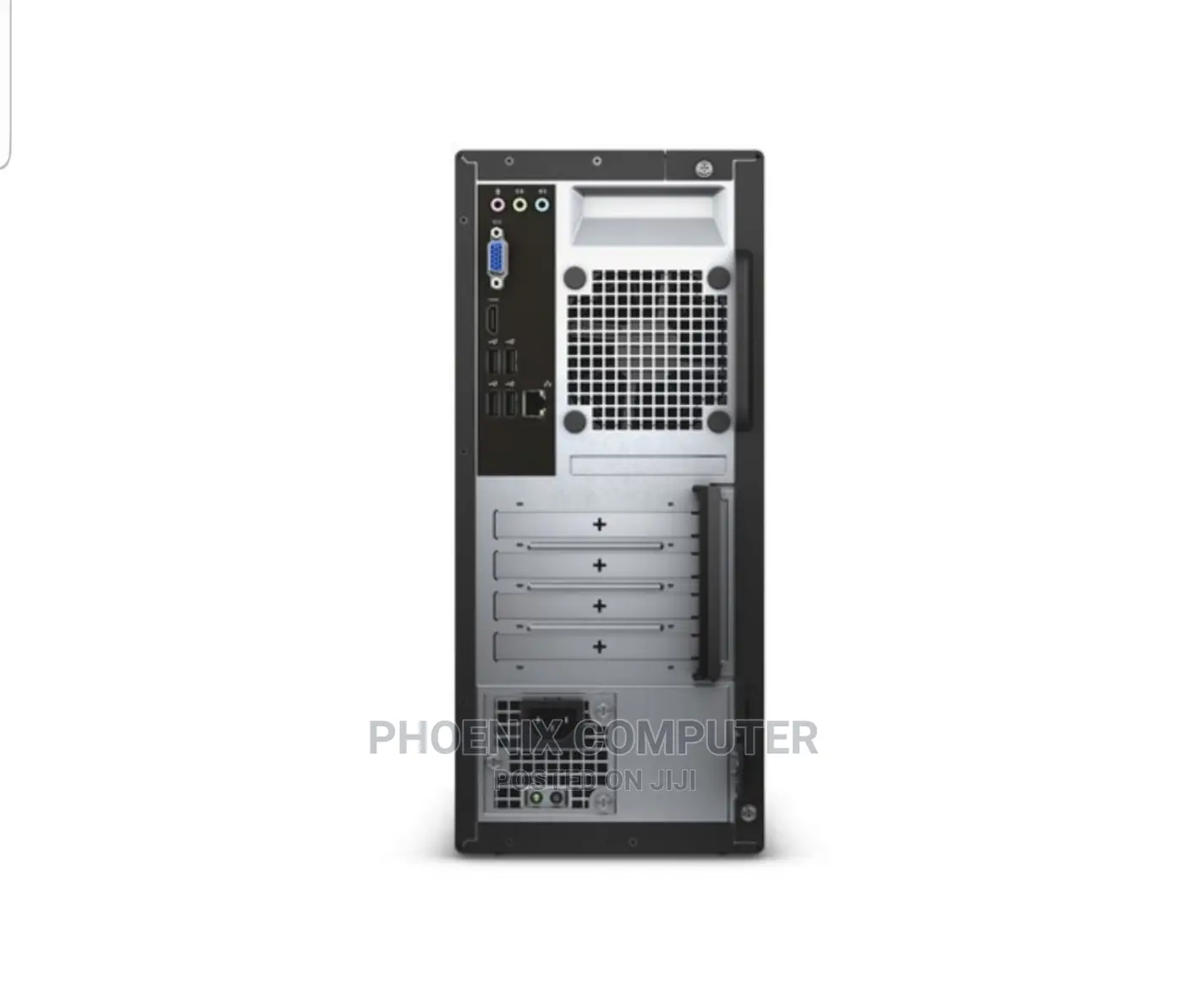 Desktop Computer Dell 8GB Intel Core I5 HDD 1T