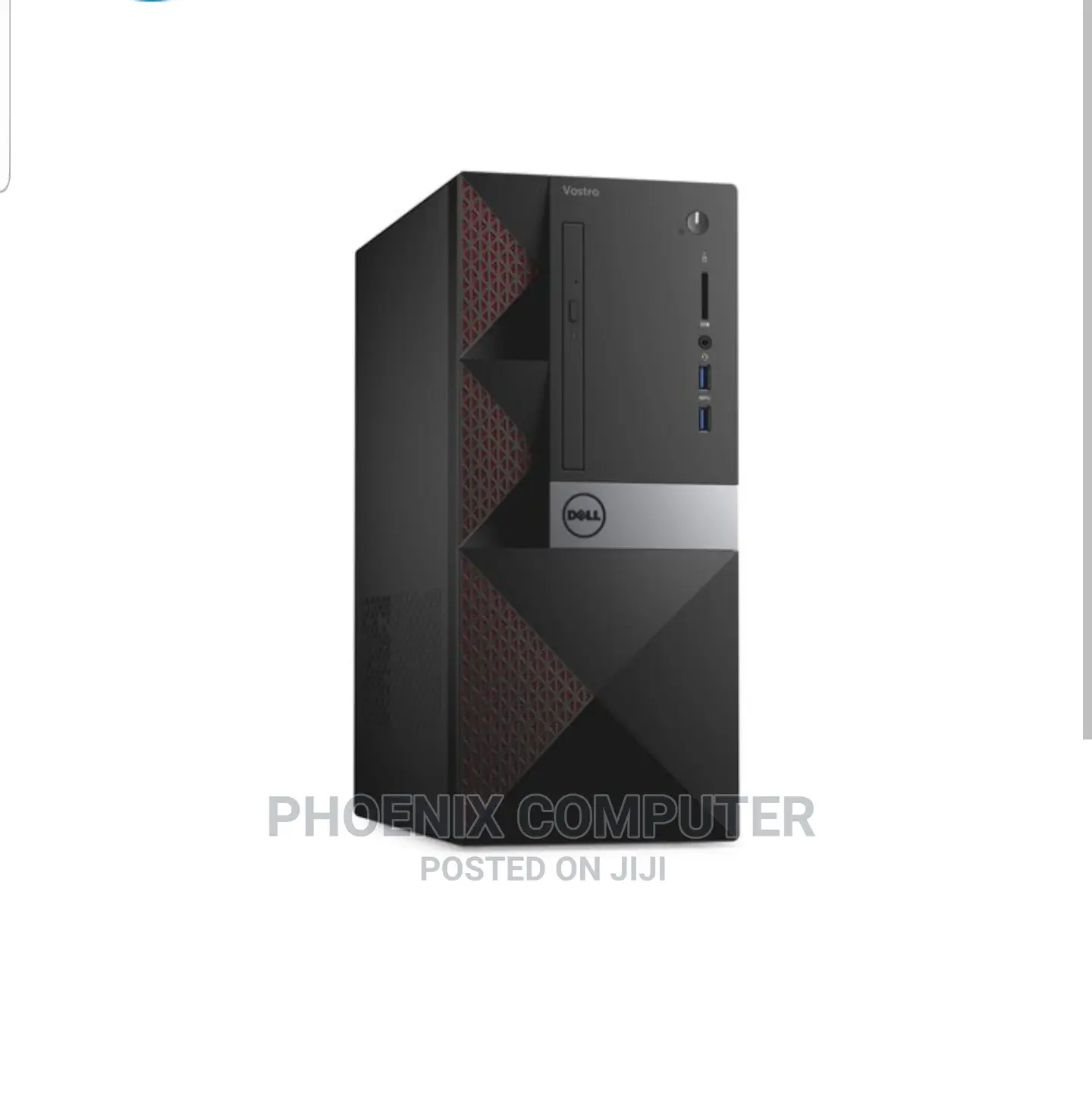 Desktop Computer Dell 8GB Intel Core I5 HDD 1T