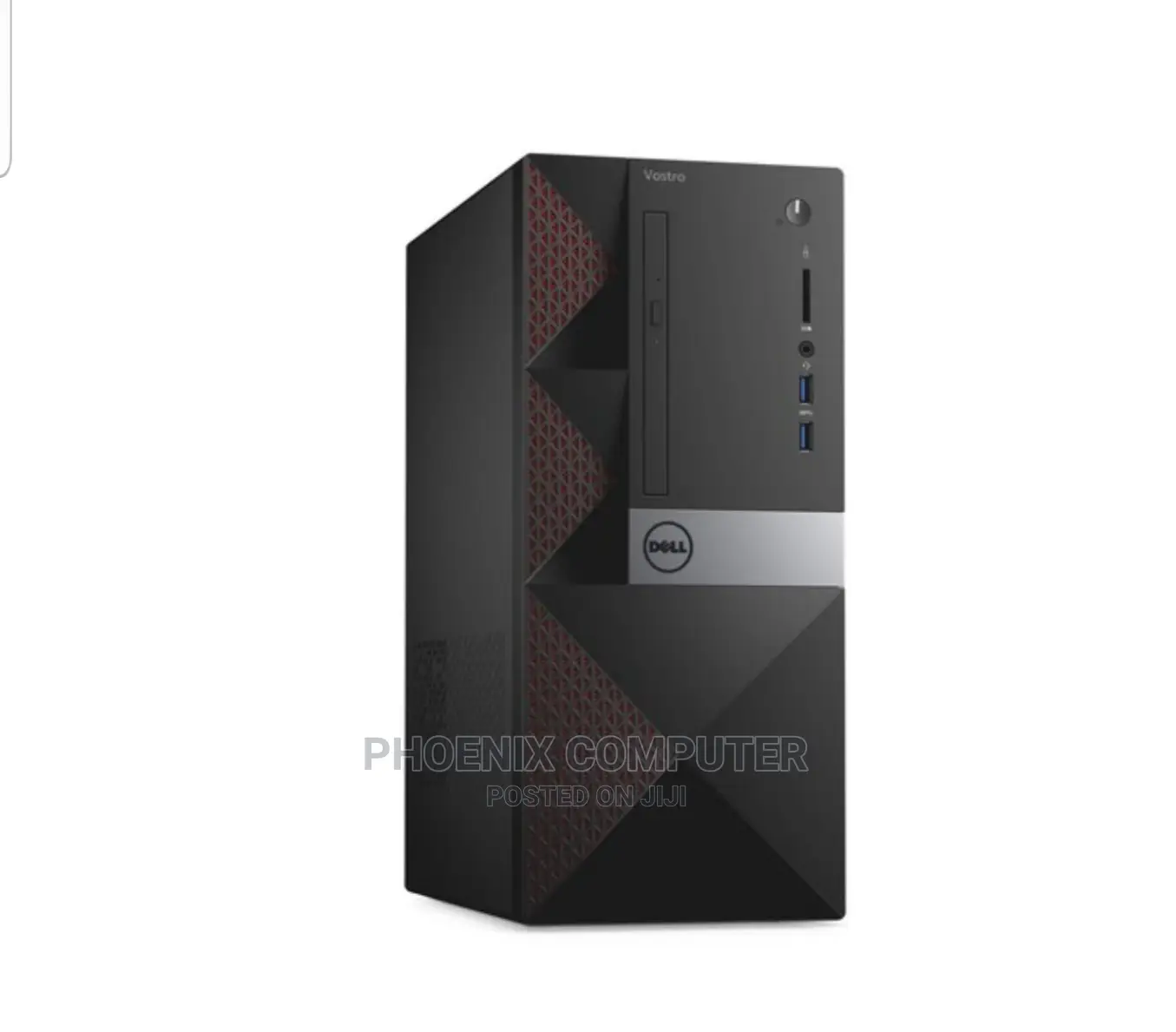 Desktop Computer Dell 8GB Intel Core I5 HDD 1T