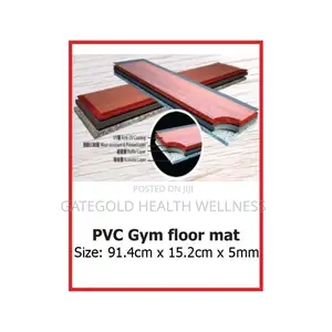 Floor Mat Fit-P110 PVC Gym