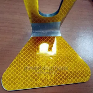 Bright and Beautiful Highway Reflector