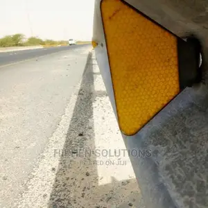Wide Applications Safety Highway Reflector