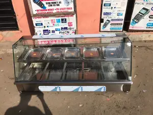 5 Feet Food Display Warmer