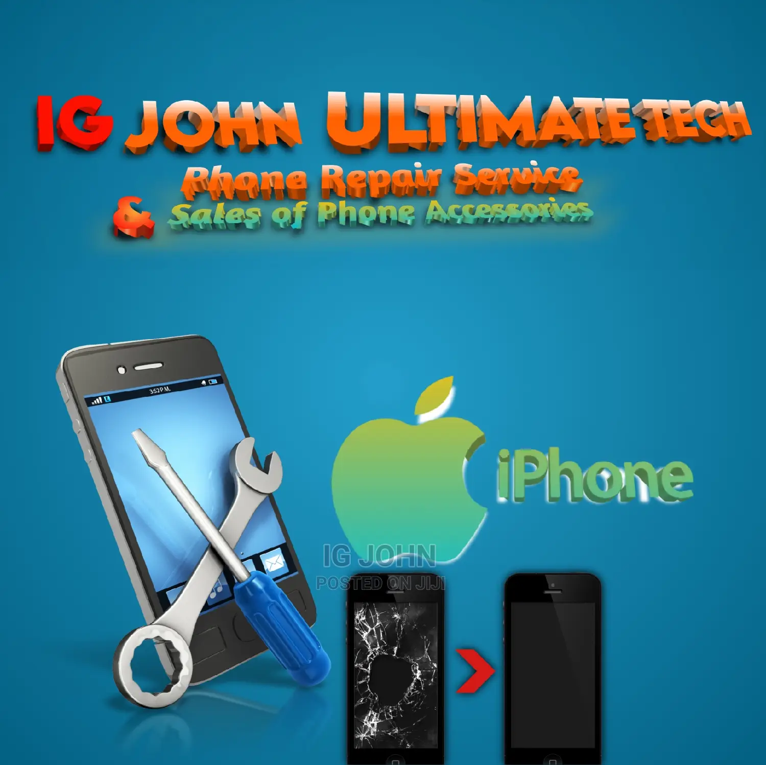 iPhone Repair Specialist