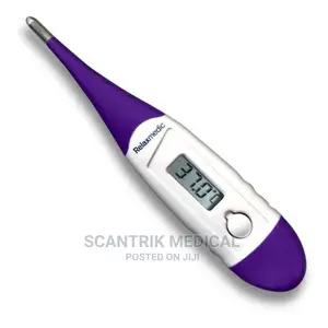 Body Digital Thermometer Reading Pen for Home Hospital