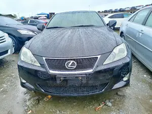 Lexus IS 2010 Black