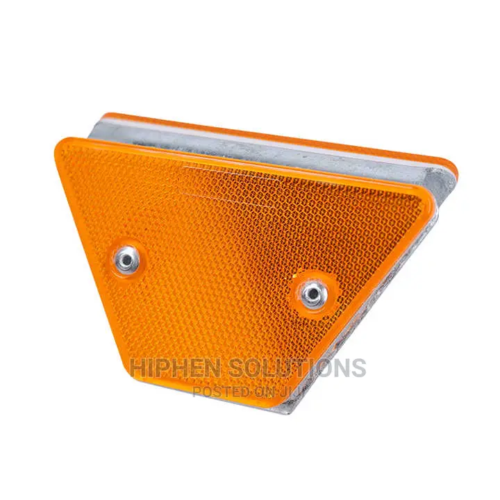 Maximum Safety Guardrail Highway Reflector