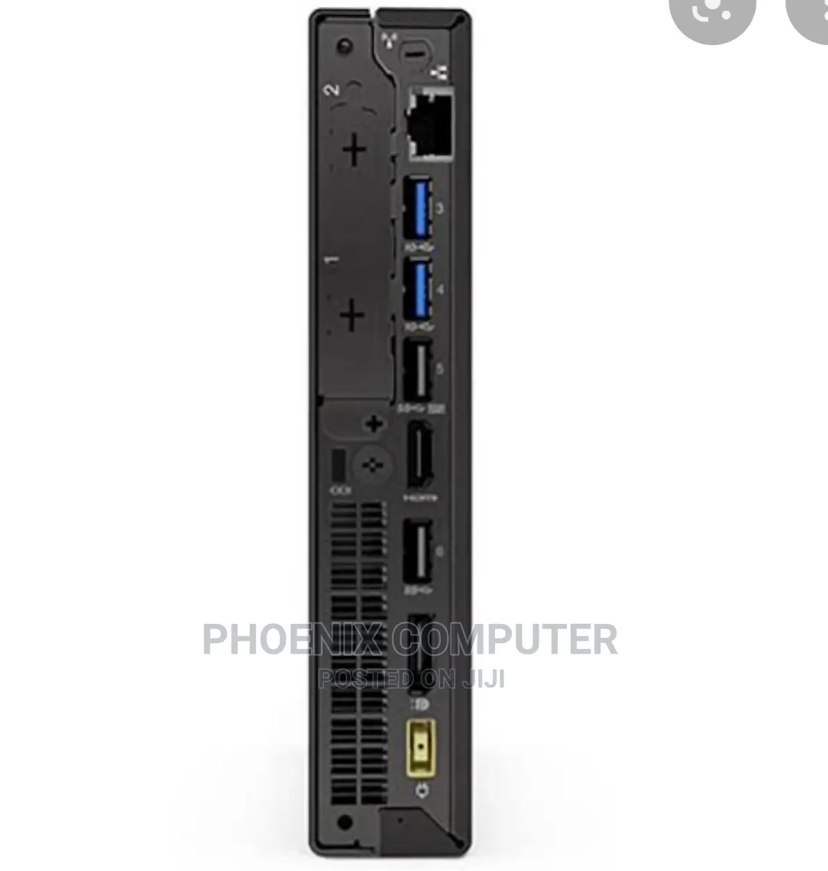 Desktop Computer Lenovo ThinkCentre M720 4GB Intel Core I5 HDD 500GB