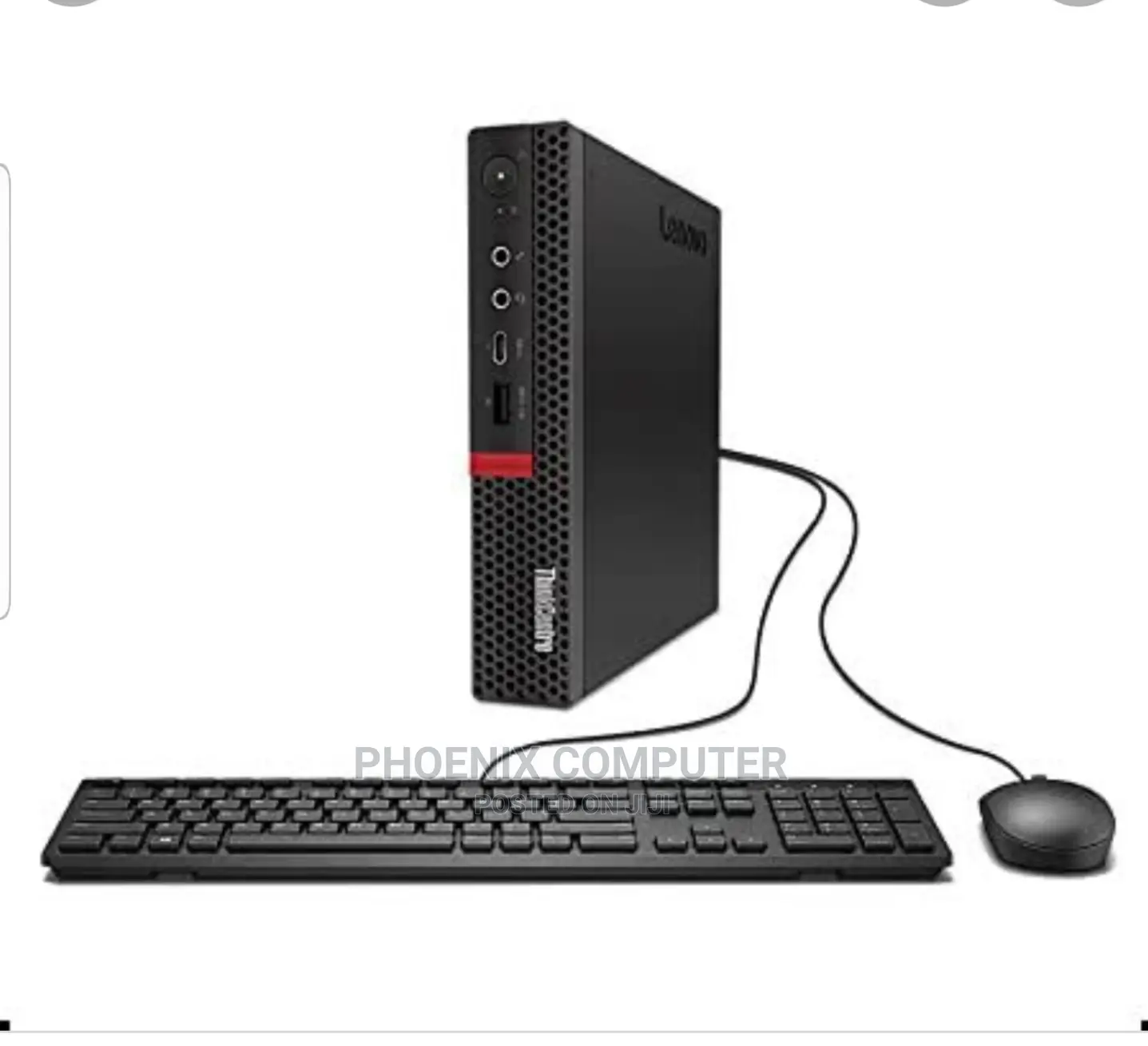 Desktop Computer Lenovo ThinkCentre M720 4GB Intel Core I5 HDD 500GB in ...
