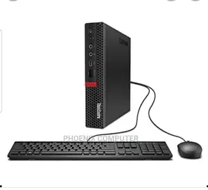 Desktop Computer Lenovo ThinkCentre M720 4GB Intel Core I5 HDD 500GB
