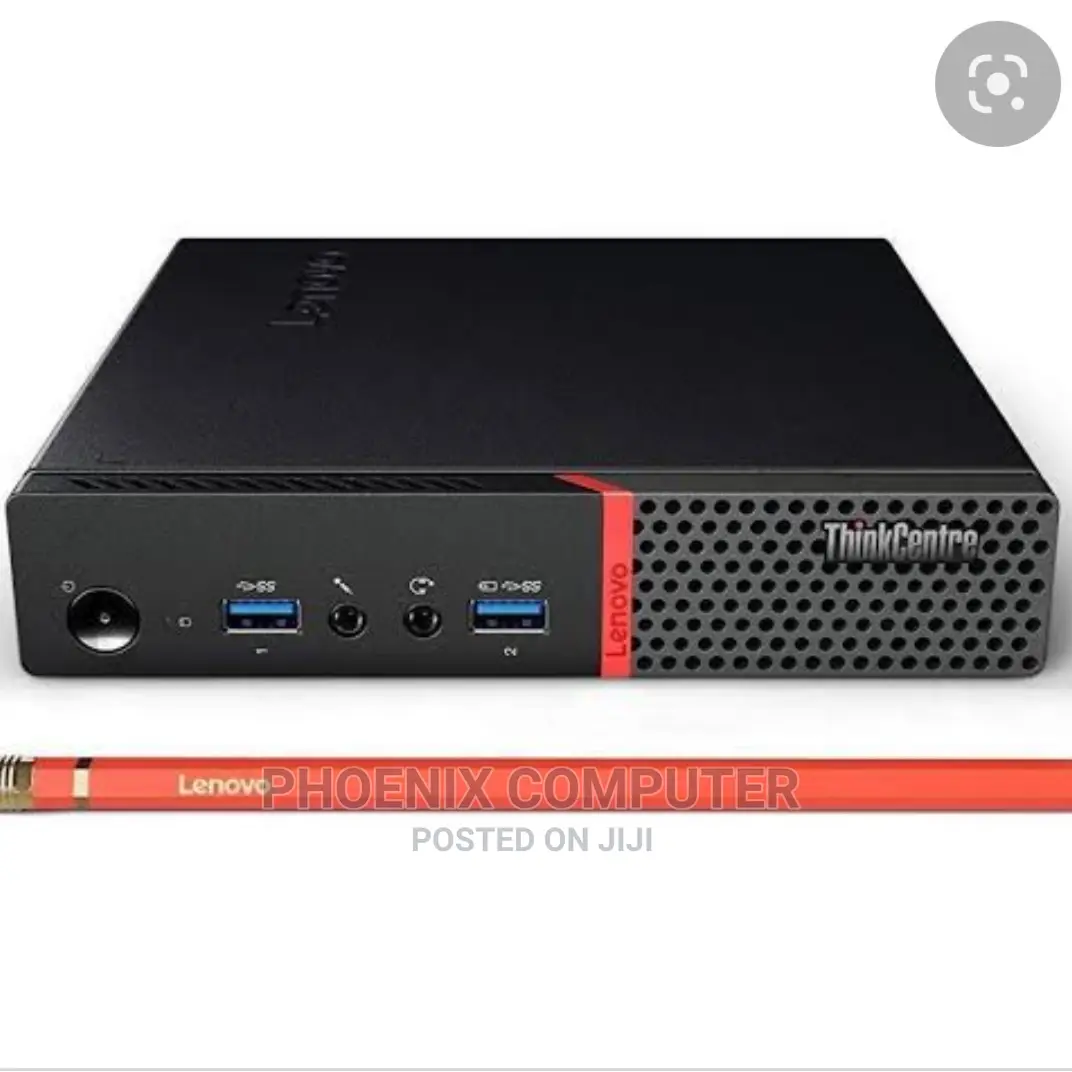 Desktop Computer Lenovo ThinkCentre M720 4GB Intel Core I5 HDD 500GB