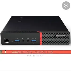 Desktop Computer Lenovo ThinkCentre M720 4GB Intel Core I5 HDD 500GB