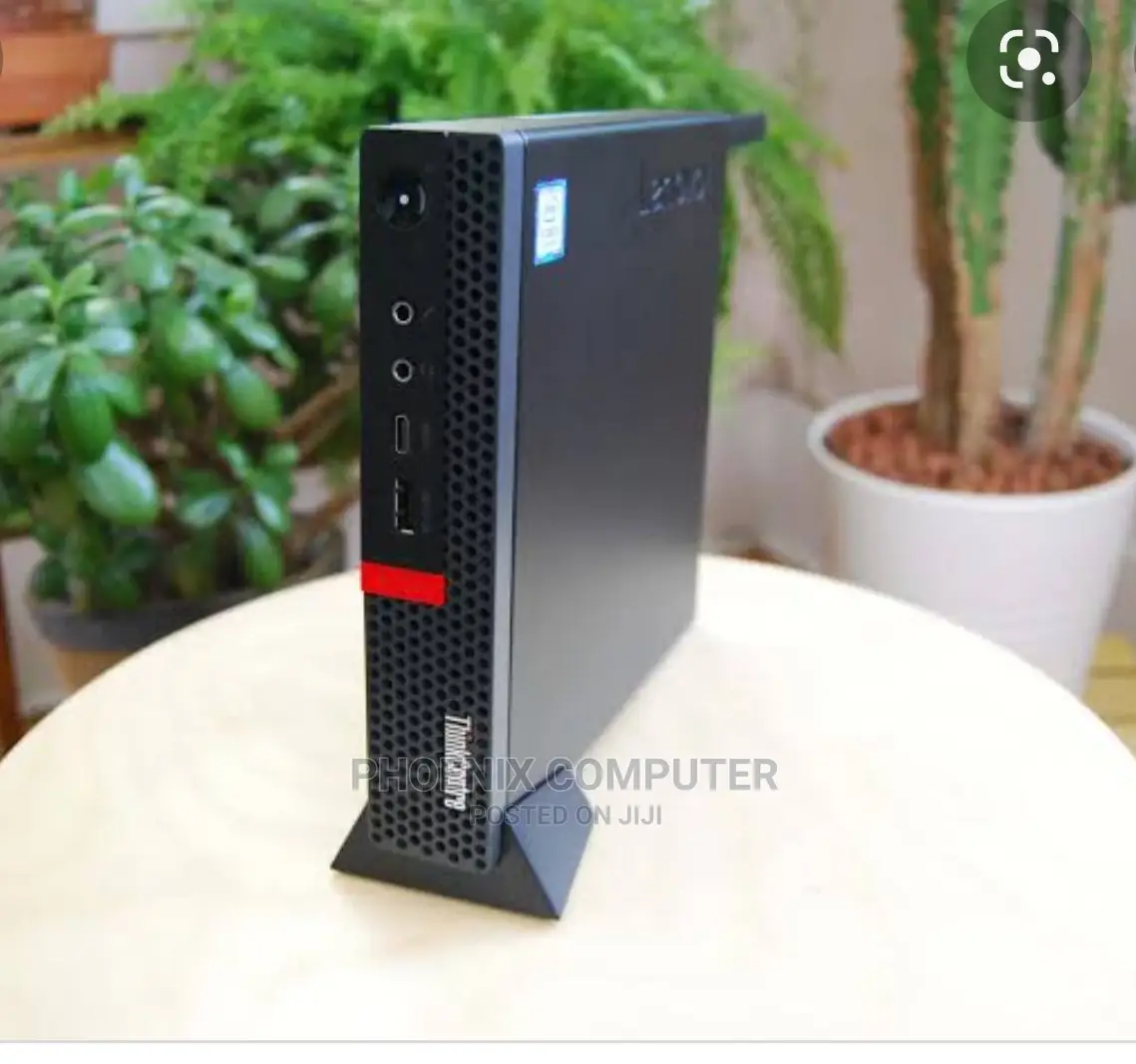 Desktop Computer Lenovo ThinkCentre M720 4GB Intel Core I5 HDD 500GB