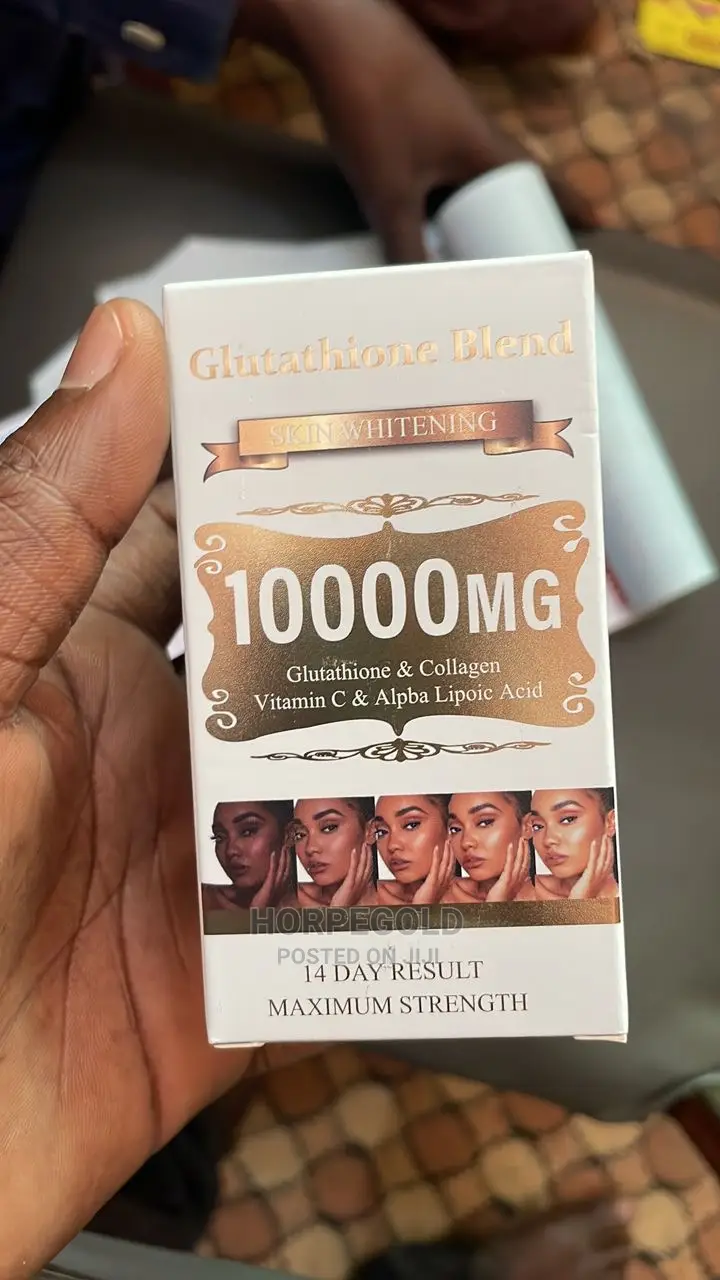 Glutathione Blend