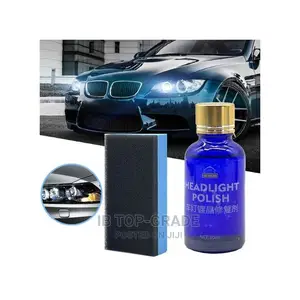 Free Delivery Car Repair Fluid Headlight Polish