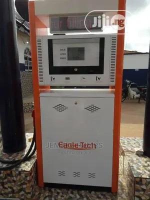 Fuel Dispensary Machine