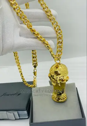 Photo - Original Chain and Pendant