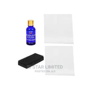 30ml Car Headlight Repair Fluid Refurbishment Polish