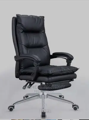 Taday Design Office Chair With Leg Lest