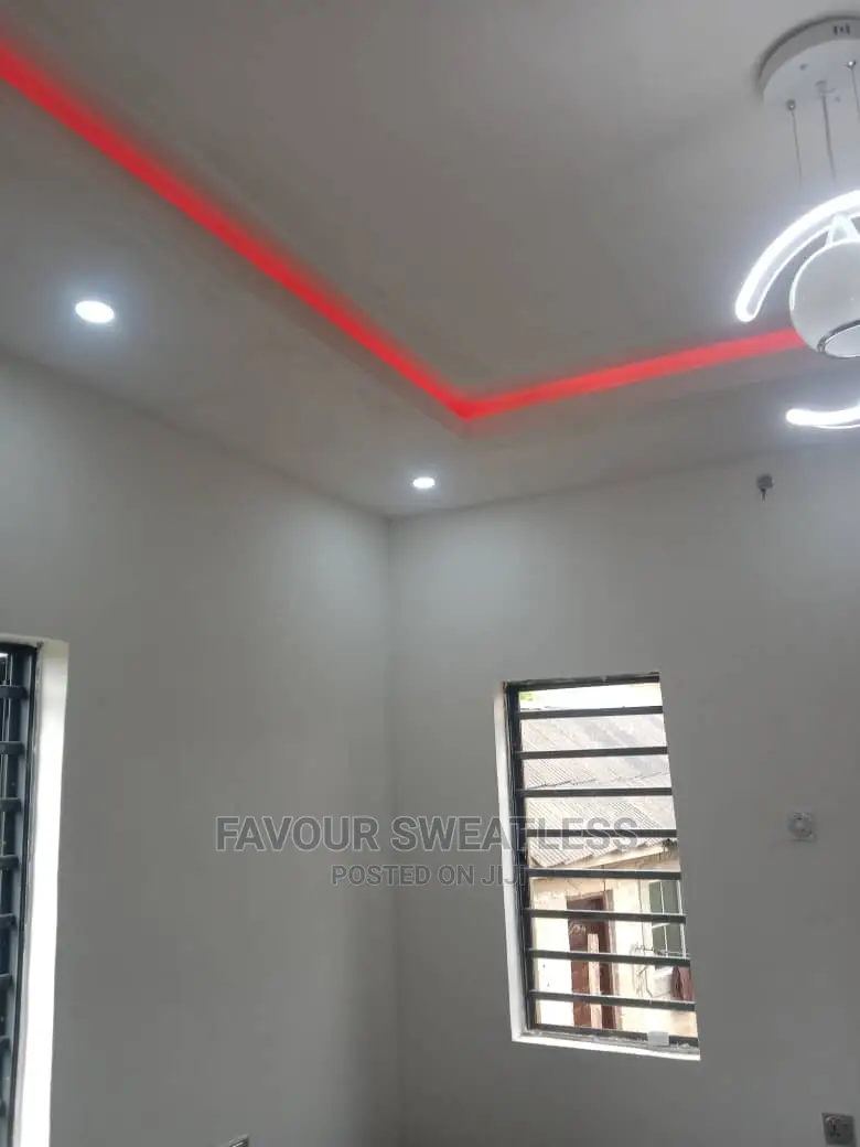 Furnished 3bdrm Duplex in Unity Estate U, Obafemi-Owode for sale