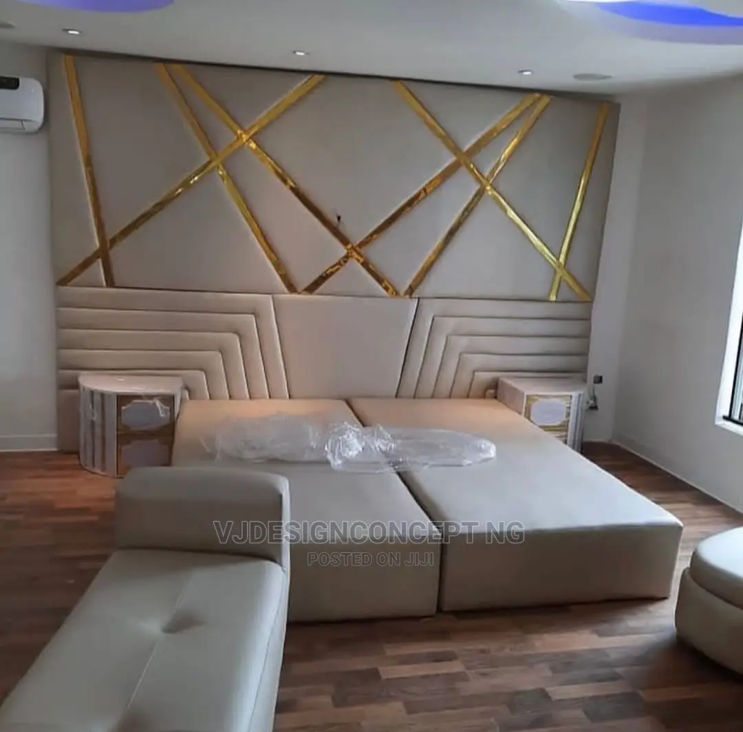 Bedframe 4x6, 6x6,6x7