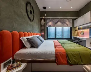 Bedframe 4x6, 6x6,6x7