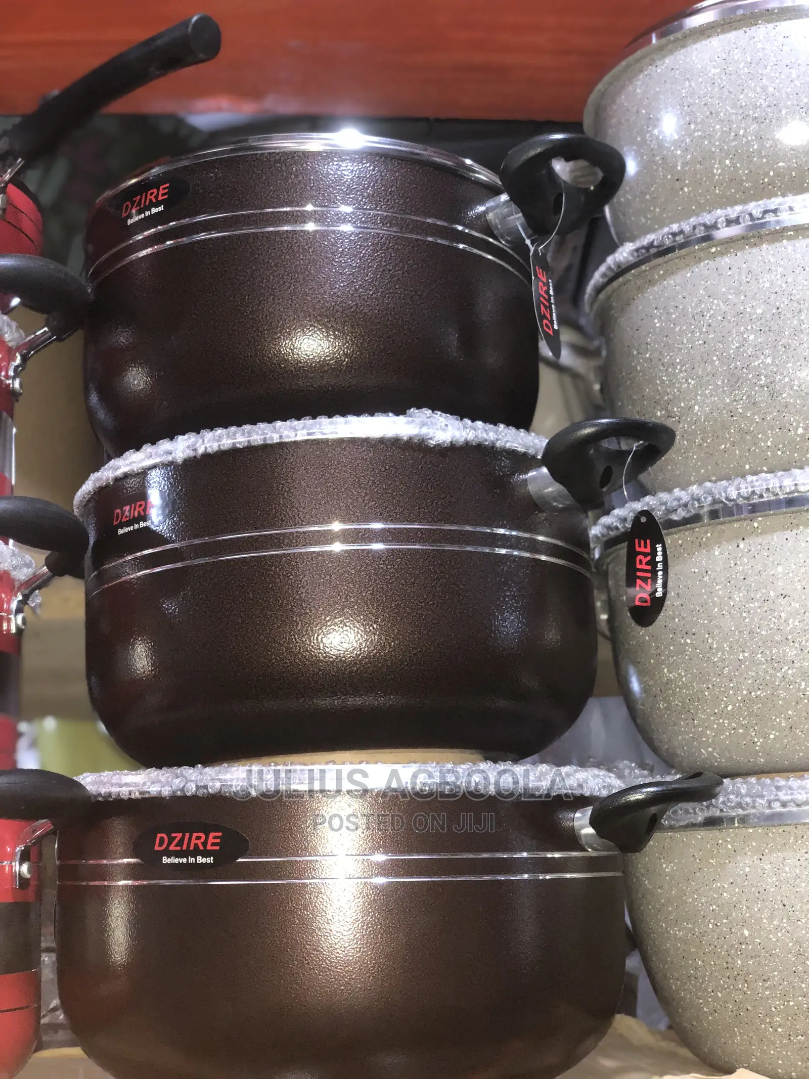 Good Quality Non Stick Pot