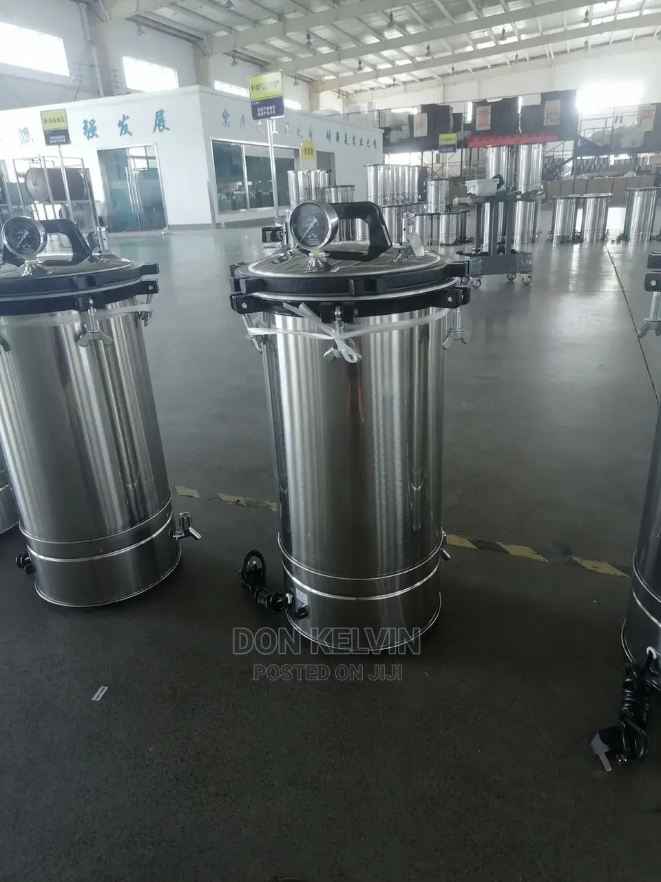 Autoclave Machine