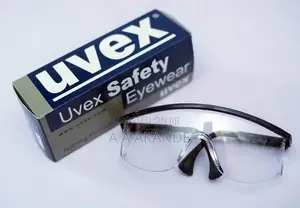 Uvex Safety Glasses