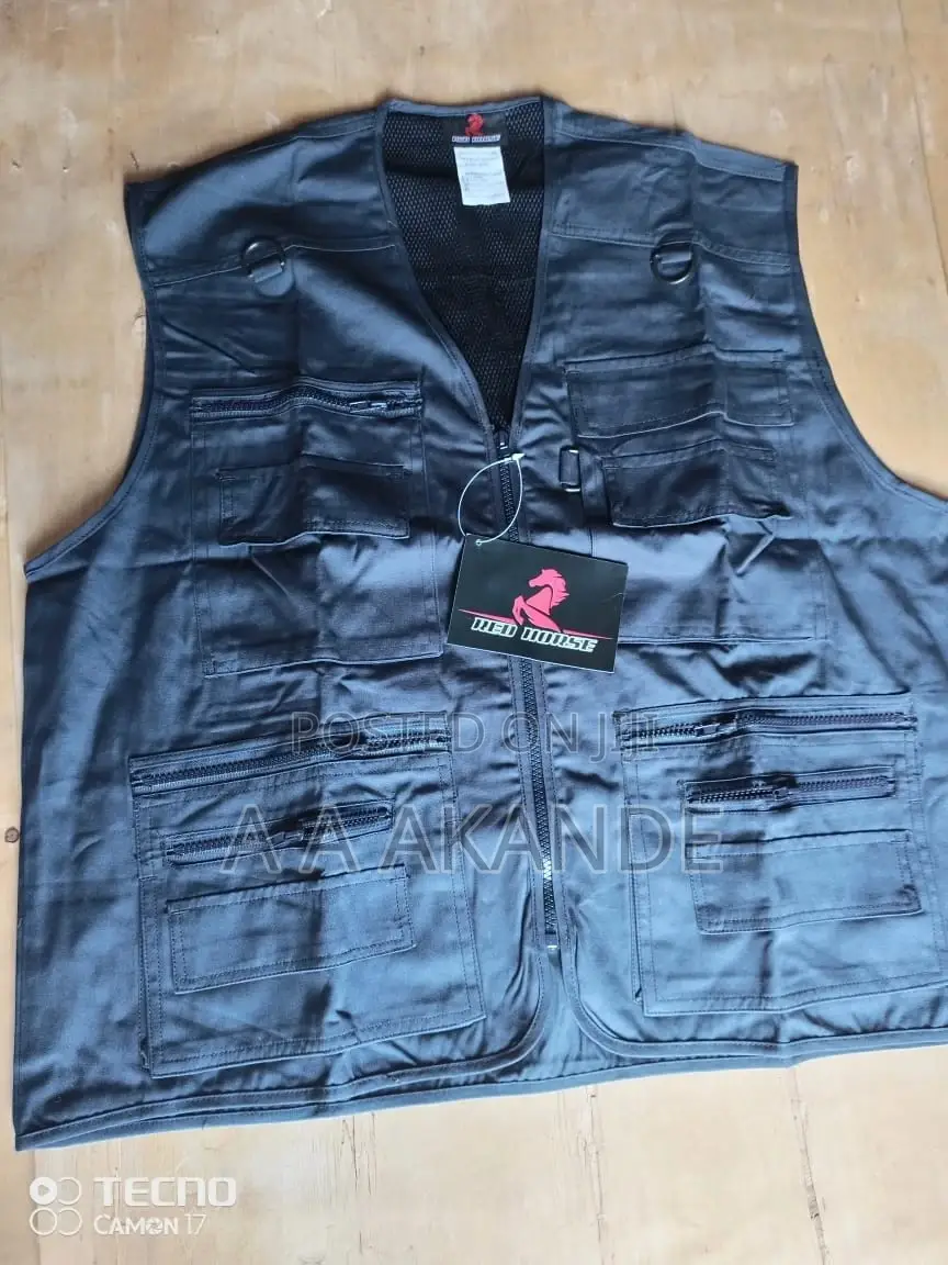 Red Horse Media Jacket