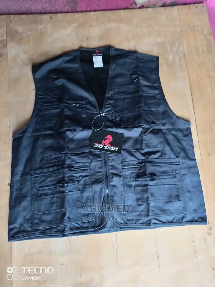 Camera Man Jacket