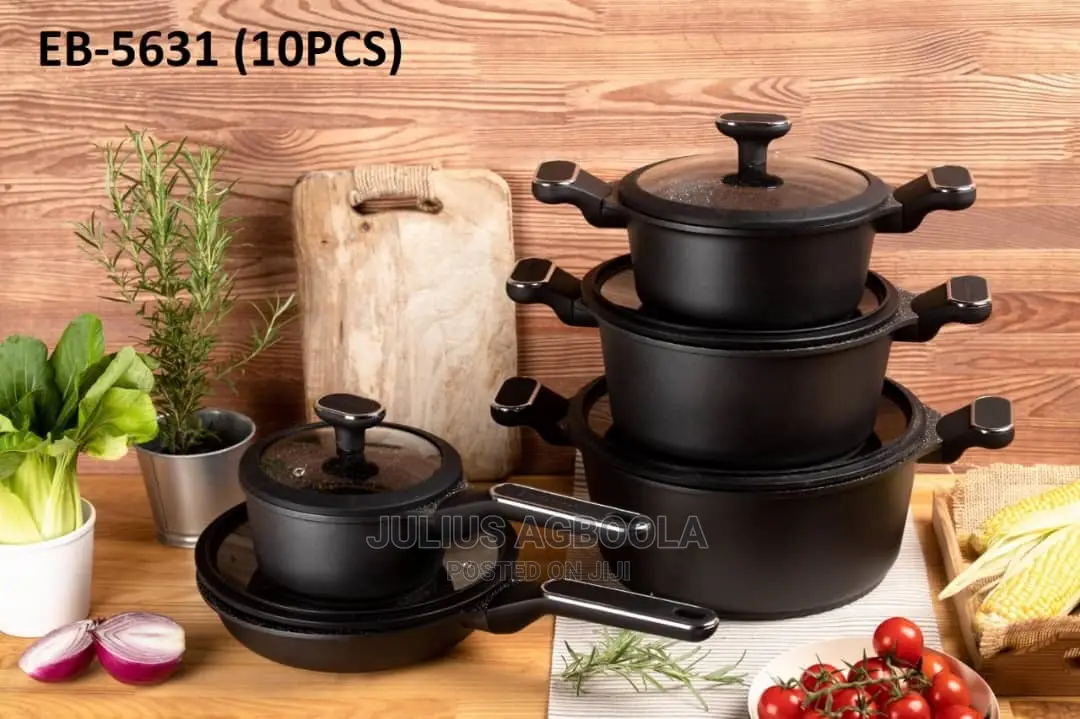 Granite Nonstick Quality Pot