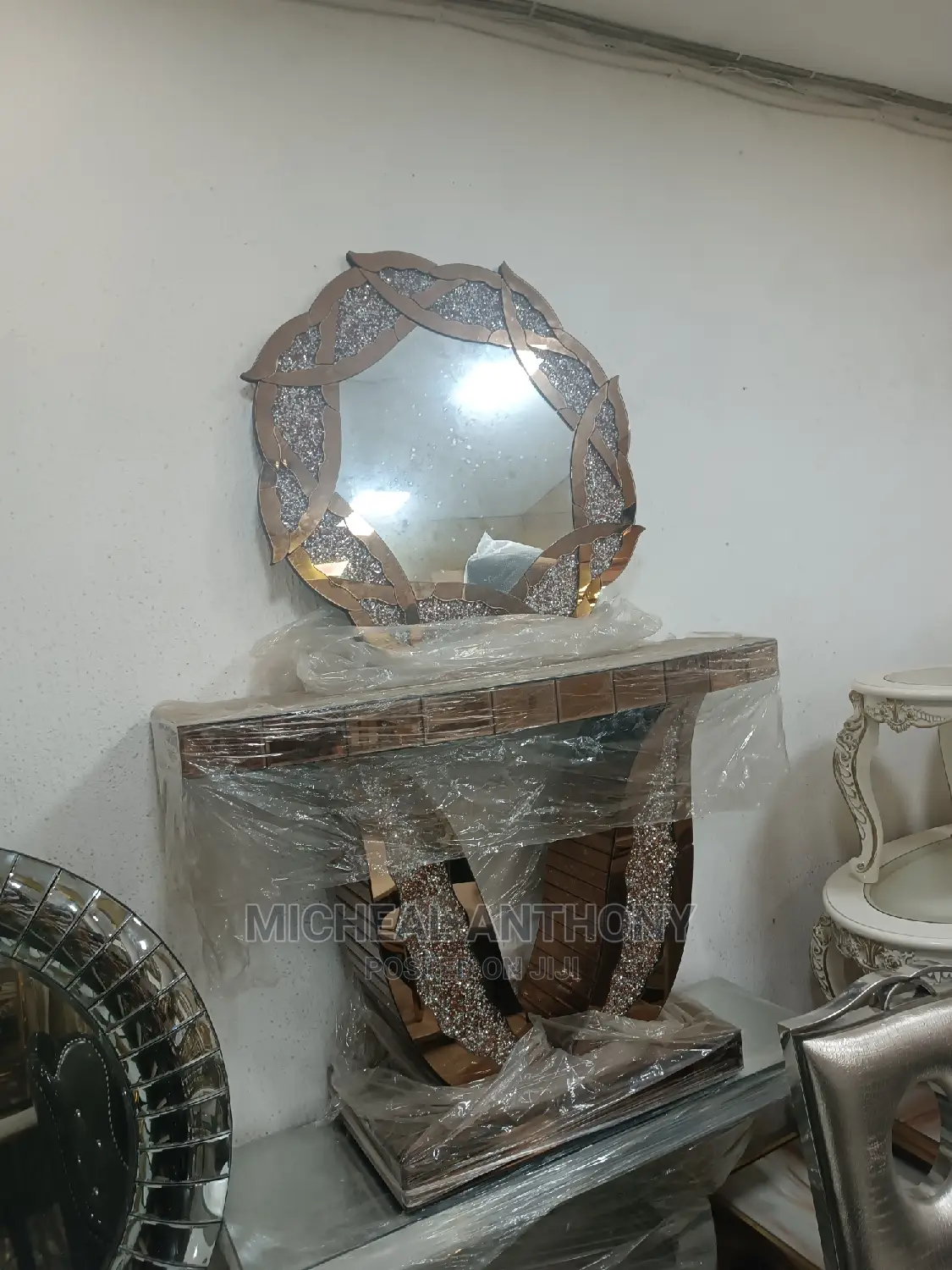 Mirror Console Best Quality Ever