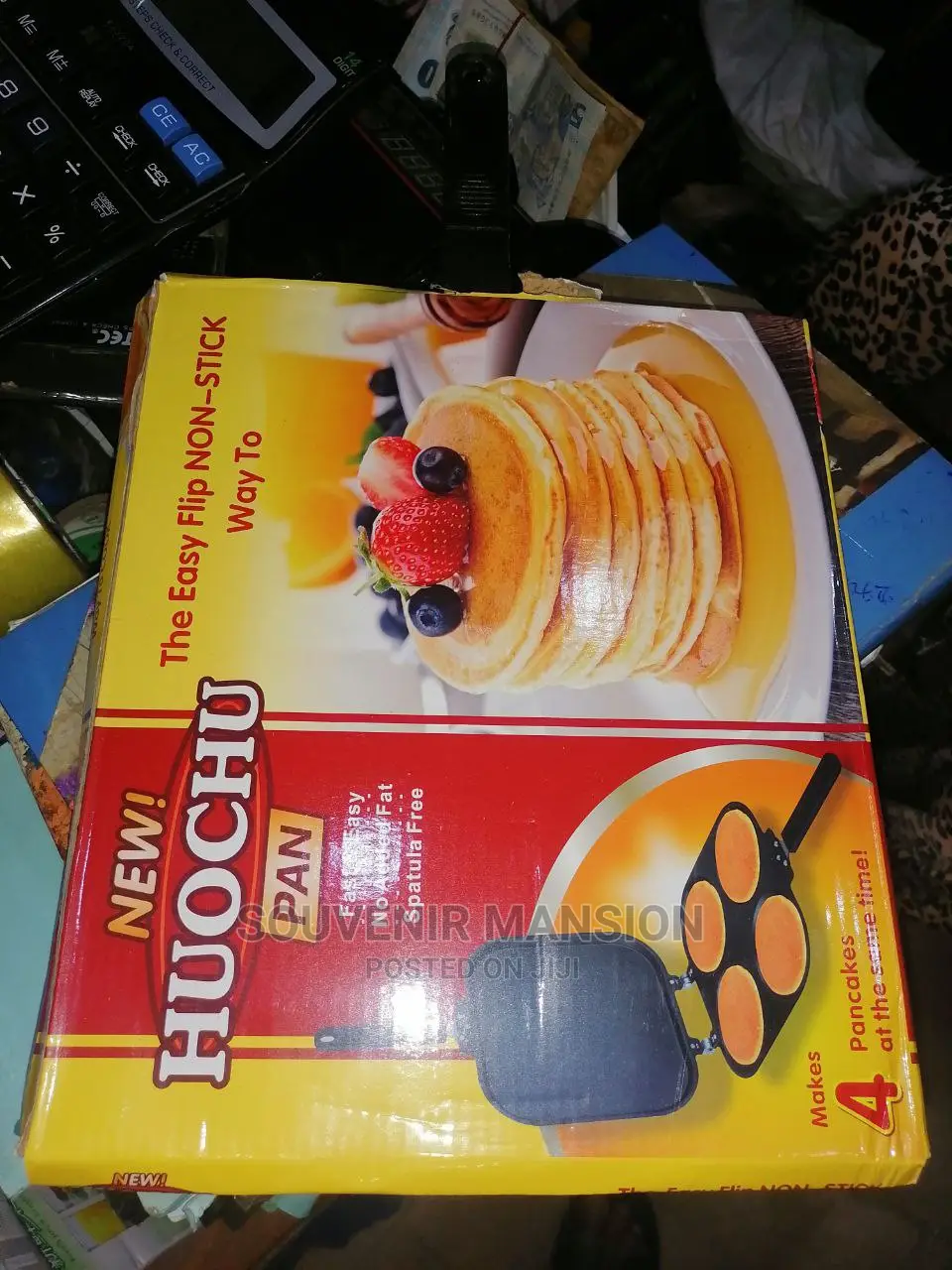 Pancake Maker in Lagos Island (Eko) Kitchenware & Cookware, Souvenir