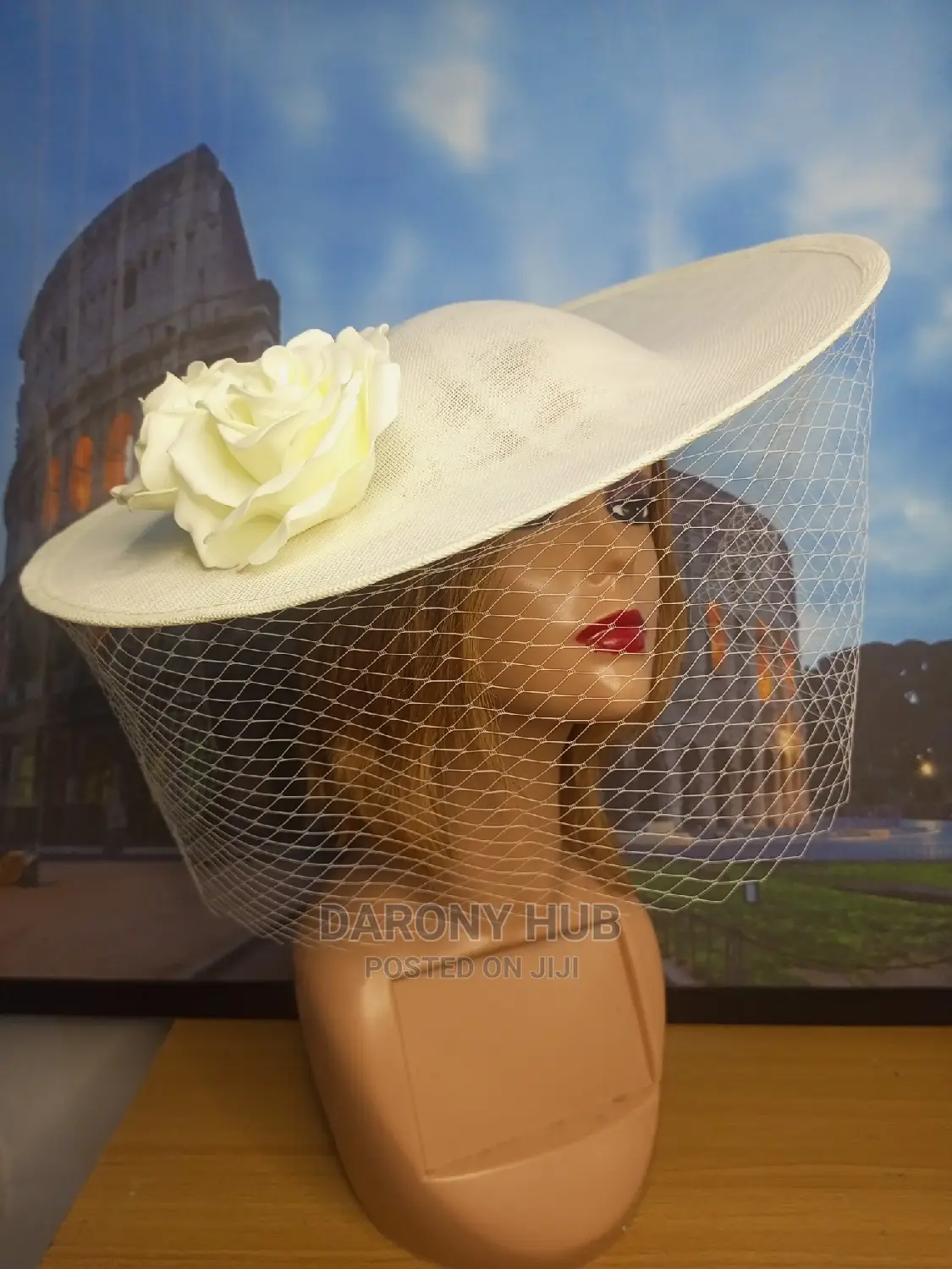 Veil Fascinator in Ikeja Clothing Accessories, David Och Jiji.ng