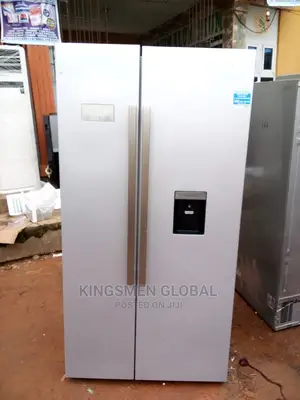 Beko Side-by-Side Low Energy Refrigerator