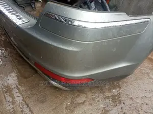 Back Bumper GL 2012 Model 164