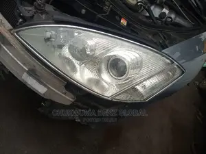 Head Lamp 221 S Class 2009 Model