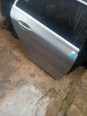 Back Door C 300 2017 Model 205