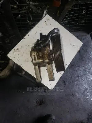 Power Steering Pump for Hyundai Accent
