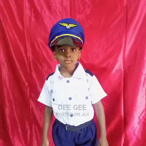 Pilot Career Attires