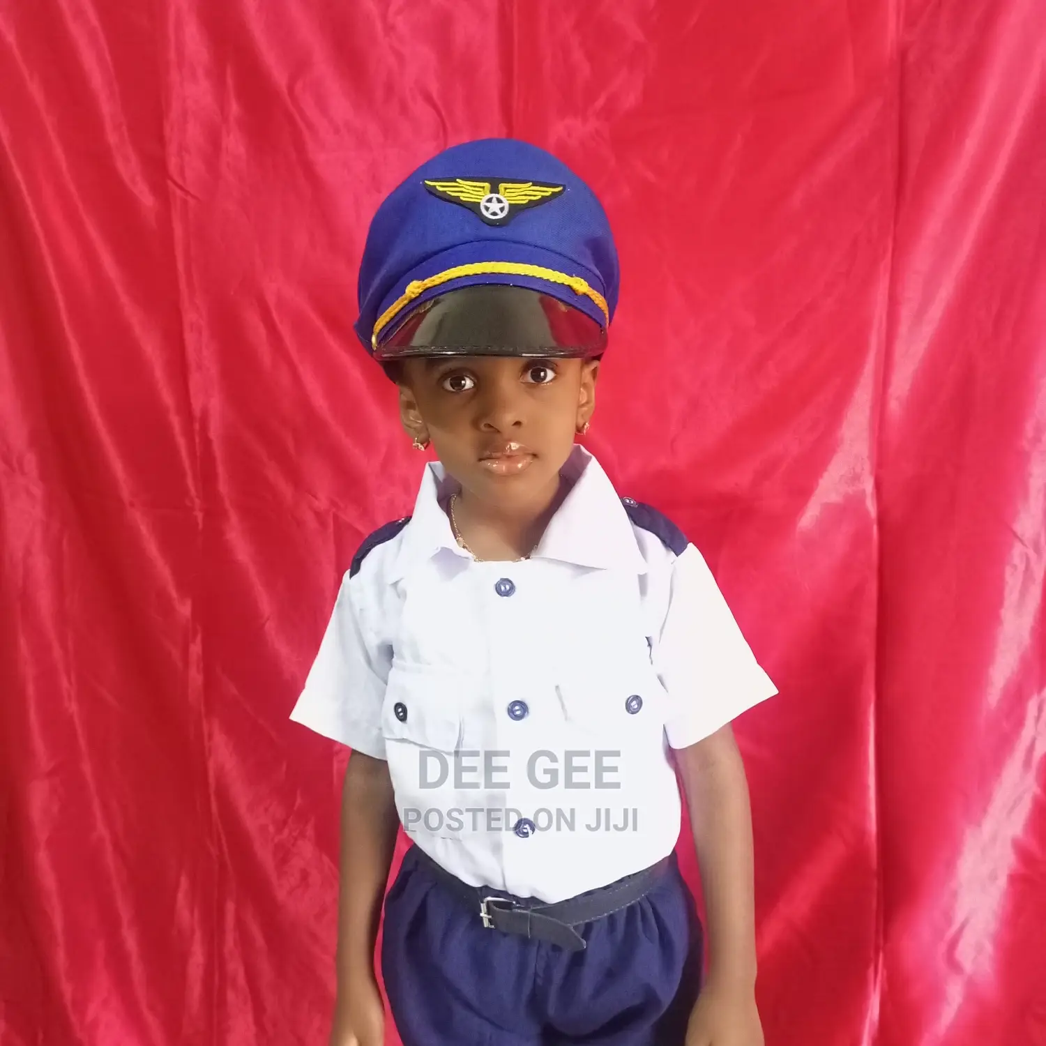 Pilot Career Attires