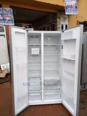 Beko Side-by-Side Low Energy Refrigerator
