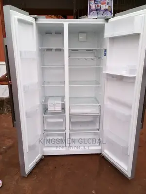 Beko Side-by-Side Low Energy Refrigerator