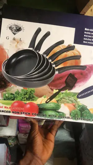 Good Quality Nonstick Fry Pan
