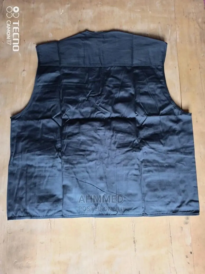 Camera Man Jacket