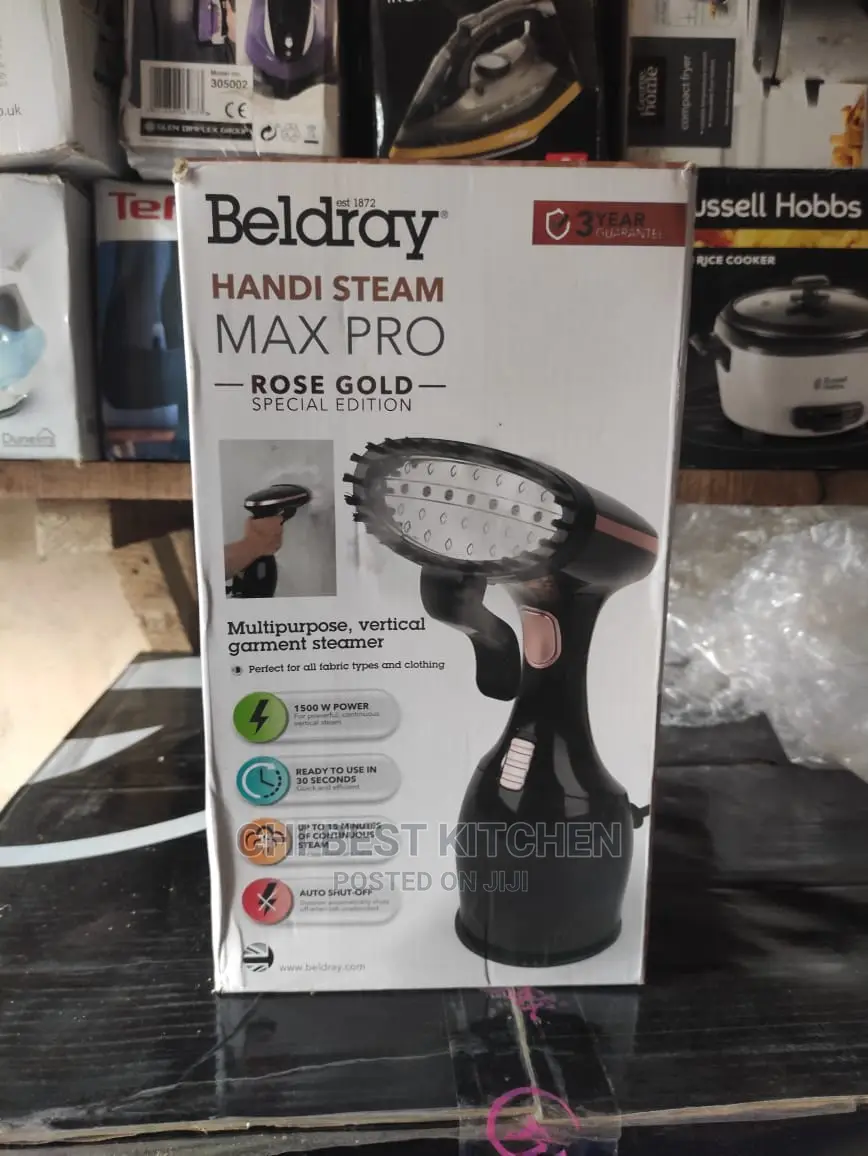 Beldray Pro Portable Handheld