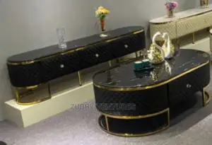 Brand New Quality and Standard TV Stand With Centre Table